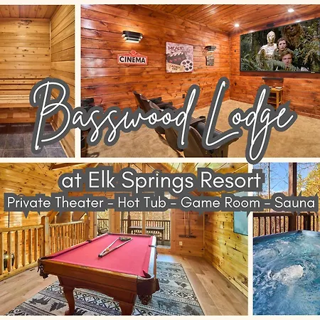 Theater Hot Tub Sauna Game Room-2