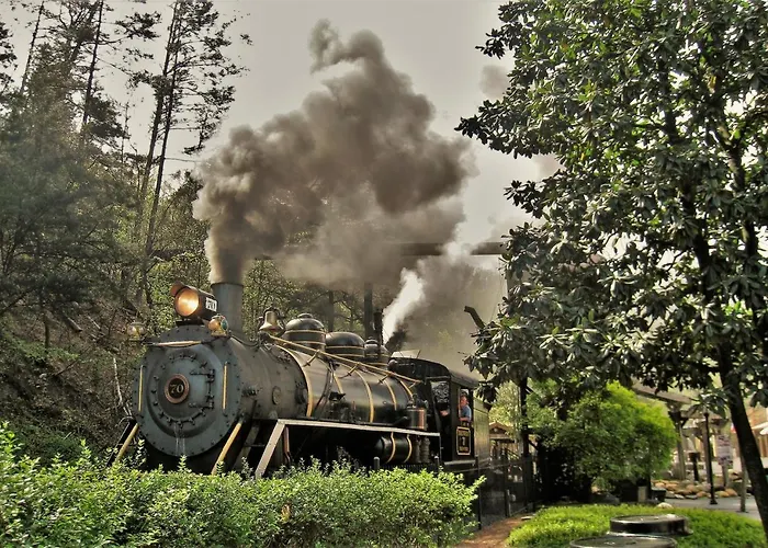 Lodging Leconte Mountain Breeze