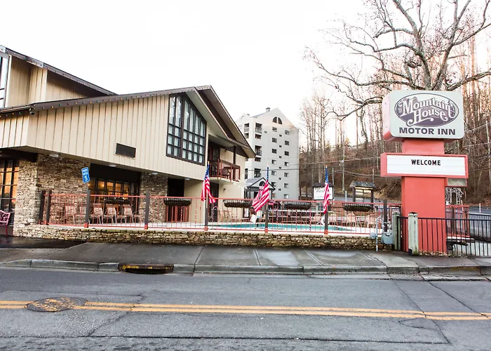 Mountain House Inn Downtown