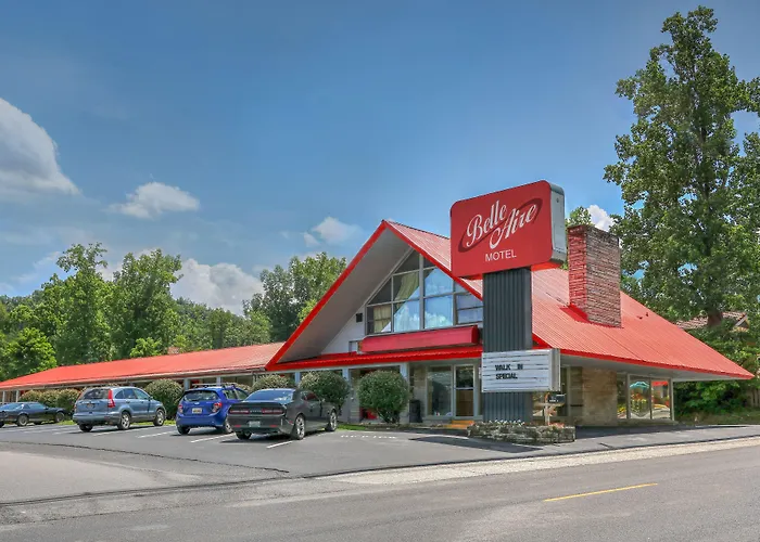 Motel: Belle Aire Motel - Downtown Convention Center - Gatlinburg