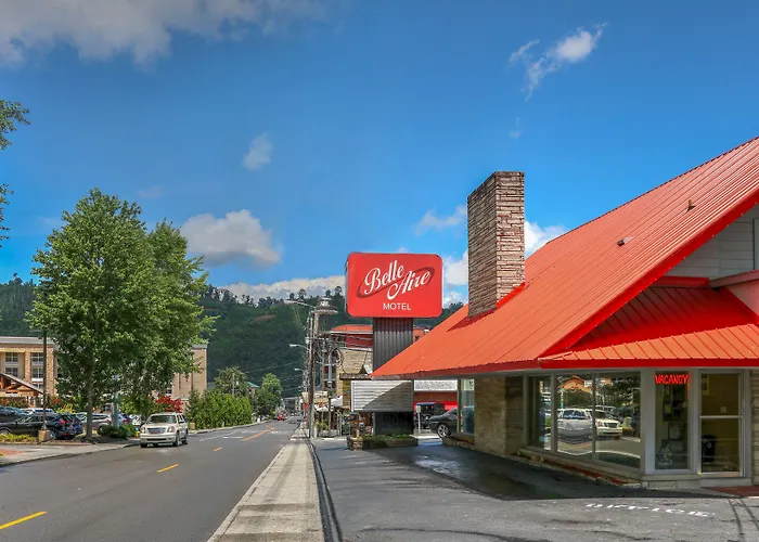 Motel: Belle Aire Motel - Downtown Convention Center - Gatlinburg
