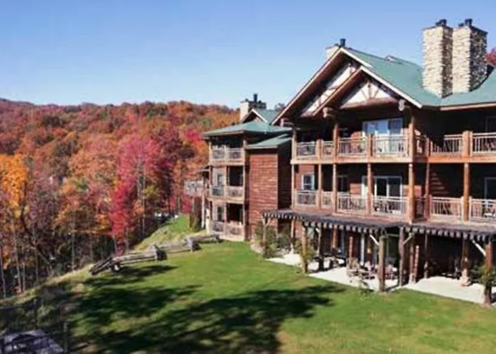 The Lodge At Buckberry Creek