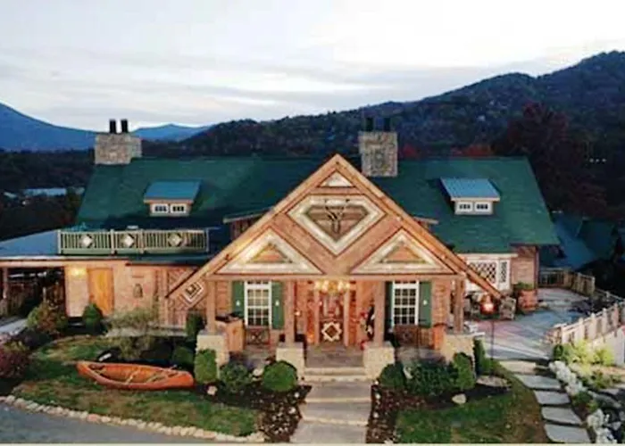 The Lodge At Buckberry Creek
