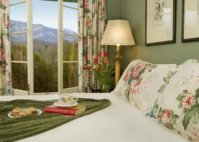 B&B only: Buckhorn Inn