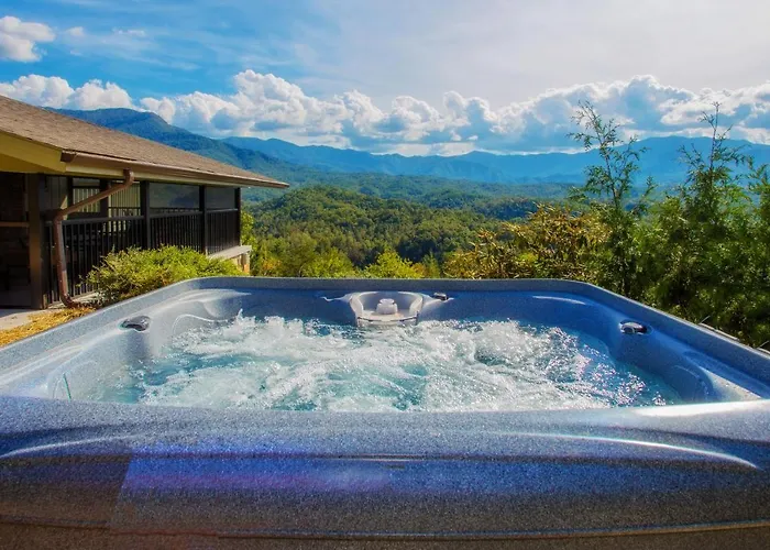 Lodging Leconte Mountain Breeze
